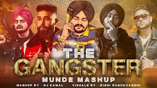 The Gangster Munde Mashup | Ft. Sidhu Moosewala | Ap Dhillon | Shubh | Mahesh Suthar & ss creation