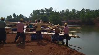 BAGRU HILL BAUXITE MINES WORKERS