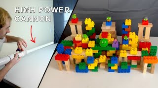 How To Make Your Own Angry Birds Game With Polymer Clay - Part 4