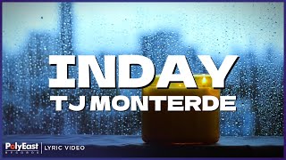 TJ Monterde - Inday (Lyric Video)