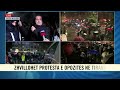 live “breshëri vezësh” sali berisha thirrje demokratëve gjuajini ministrave sapo t’i shihni