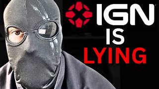 IGN’s Reviews Are RIGGED…This Company Can’t Be Trusted