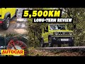 Maruti Suzuki Jimny - 5,500km Long Term Review | Autocar India