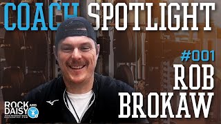 E01: Rob Brokaw - From Spreadsheets to Dashboards | Coach Spotlight