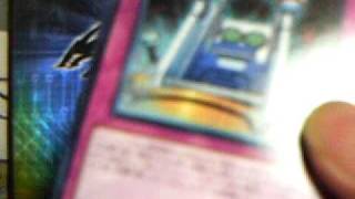 遊戯王　開封　EXVC　トレード編