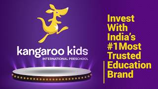 Kangaroo Kids International Preschool Franchise