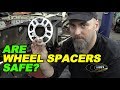 Are Wheel Spacers Safe?