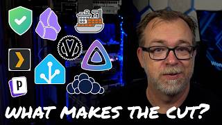Nuke The Homelab, Keep 5 Apps. What Survives?