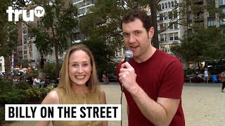 Billy on the Street - Indian or Not Indian?