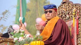 in English} Teaching on CHOD Sengay Tsewa HH Gyalwang Drukpa དབྱིན་སྐད་ནང་གཅོད་སེངྒེ་རྩེ་བའི་ཁྲིད།