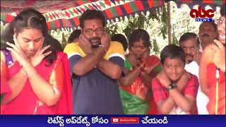 ABC NEWS TELUGU//గోపాల్‌ నగర్‌ పుంతలో శ్రీ కనకదుర్గ భవానీ ఆలయం పునర్నిర్మాణ కార్యక్రమానికి భూమిపూజ.