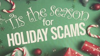 Avoid holiday package delivery scams