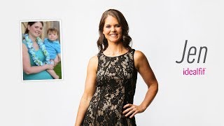 Jen DeBlasis - IdealFit Weight Loss Transformation