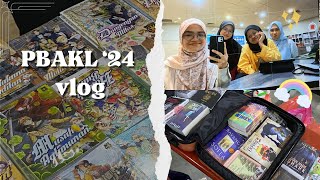 PERGI PBAKL BALIK HARI? || Vlog PBAKL ‘24