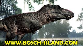 T-REX PRIME DOMINATION?
