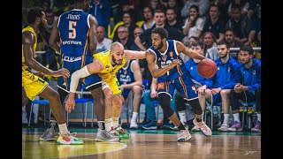 #4 Desure Buie Highlights 48 Pts, 4 Reb, 3 Ast vs. Levice