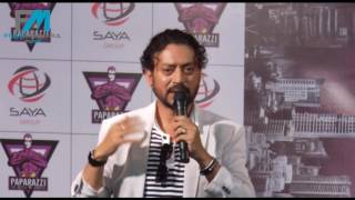 Irrfan Khan Talks about the differences between Bollywood and Hollywood cinema