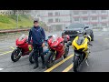 PANIGALE KINGDOM 2023 (cik ride JB - ZENITH HOTEL,PAHANG) POV RIDE/WHEELIE