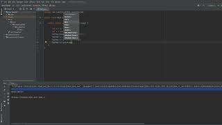 Java Tutorial 2023 E1 | Printing to the console and variables!