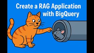 Create a RAG Application with BigQuery, #qwik_starttraining