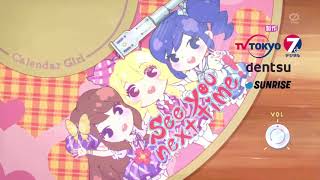 Aikatsu Glamourous Blue OFF VOCAL