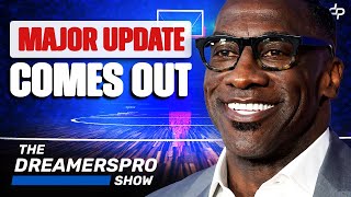 Shannon Sharpe Might Sign With Fan Duel, Nick Wright Gets Exposed, Zion Williamson Troubles Continue