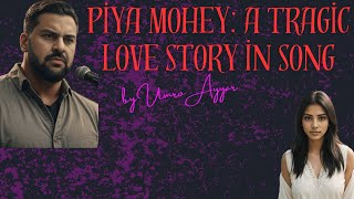 Piya Mohey: A Tragic Love Story in Song