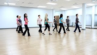 New Friends - Line Dance (Dance & Teach in English & 中文)
