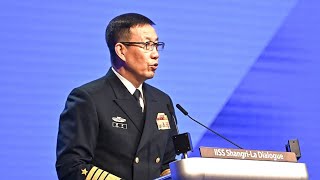 China Defense Minister: External Forces Hollowing Out Beijing's Taiwan Policy