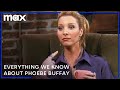 Friends | Phoebe Buffay’s Shocking Life Story | Max