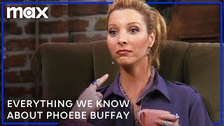 Friends | Phoebe Buffay’s Shocking Life Story | Max