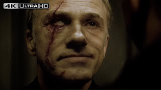 Spectre 4K HDR | End Scene 1/2 - Blofeld