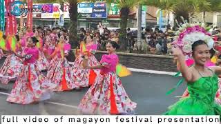 Magayon Festival Presentation