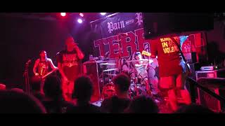 Terror - Spit My Rage / Stick Tight (Live at Warm Audio, Lyon, June 19 2023)