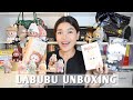 LABUBU POP MART UNBOXING!!! FALL IN WILD & HAVE A SEAT | STYLING WITH MY BAGS