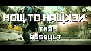 (outdated) How To Hawken: The Assault Mech