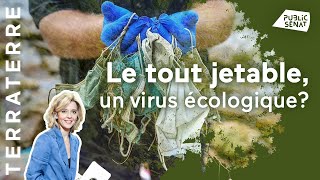 Le tout jetable, virus écologique ? - Terra terre (24/11/2020)