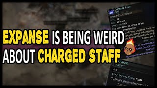 Don't Use Expanse with Charged Staff | Path of Exile 2