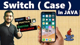 Switch Case in Java | Java Tutorial in Hindi 🔥