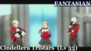 FANTASIAN: Final Battle with Cindellera Tristars, Lv. 53