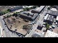 sg bulk earth works drone footage