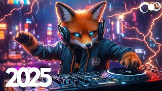 [MOOD UP] 🎧 EDM Music Mix 2025 🔥⚡ EDM Bass Boosted Music Mix 💛 Best Of EDM