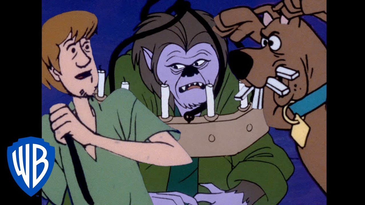 Scooby-Doo! | Zoinks, The Wolfman! | WB Kids - YouTube