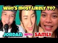 JORDAN, SAM AND ALYSSA 