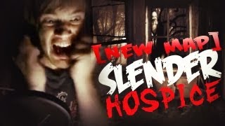 Slender: Hospice - Part 1 - WE'RE BACK! :D