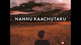 Telugu Christian song whatsapp status ✝️ Nee kanti papa vale song status🎶