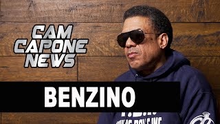 Benzino On Snitching Accusations (Shows Paperwork)/ Getting Shot By His Nephew At His Mom's Funeral