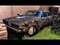 ENCONTREI O DODGE CHARGER RT DO TORETTO ABANDONADO NO FORZA HORIZON 5 (Restaurando Clássicos)