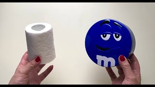 How to Make Paper Clay from Toilet Paper | Easy DIY Recipe