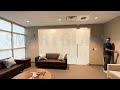 priwatt smart glass for office privacy